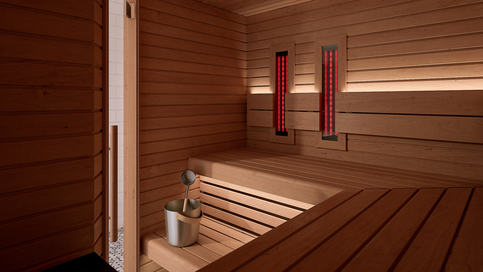 Infrared Saunas 5 Benefits You Can t Pass Up Auroom Wellness